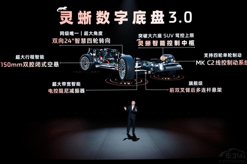 32.28万元起!上汽旗舰大六座·智己LS9上市 32.28万元起!上汽旗舰大六座·智己LS9上市