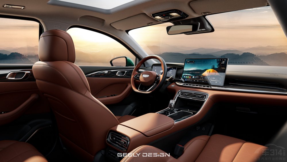 世界家轿 中国帝豪 第5代帝豪6荣耀上市! 世界家轿 中国帝豪 第5代帝豪6荣耀上市!