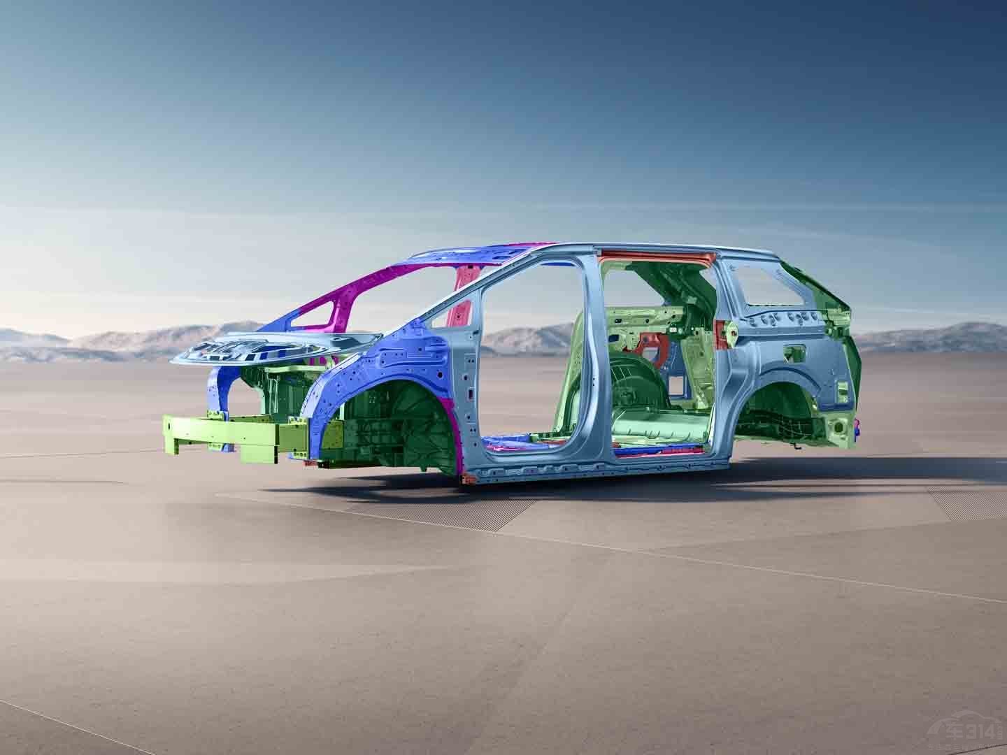 “全球续航最长大七座”小鹏X9超级增程上市 “全球续航最长大七座”小鹏X9超级增程上市