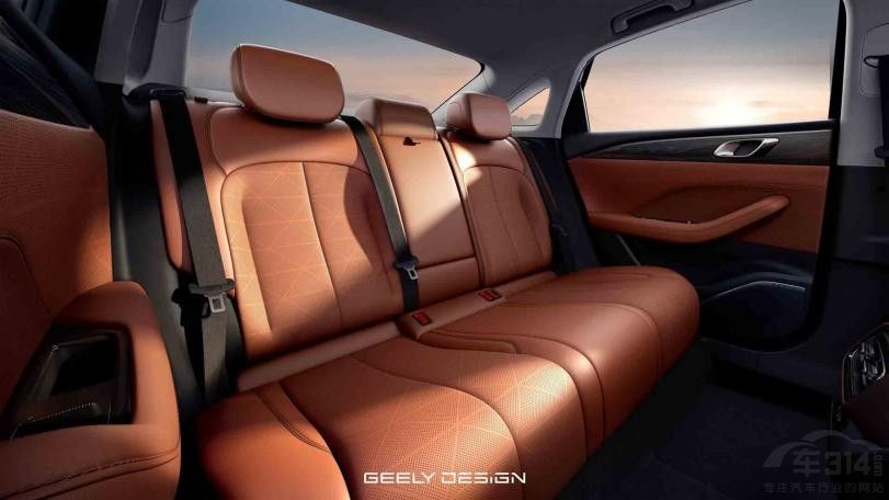 世界家轿 中国帝豪 第5代帝豪6荣耀上市! 世界家轿 中国帝豪 第5代帝豪6荣耀上市!