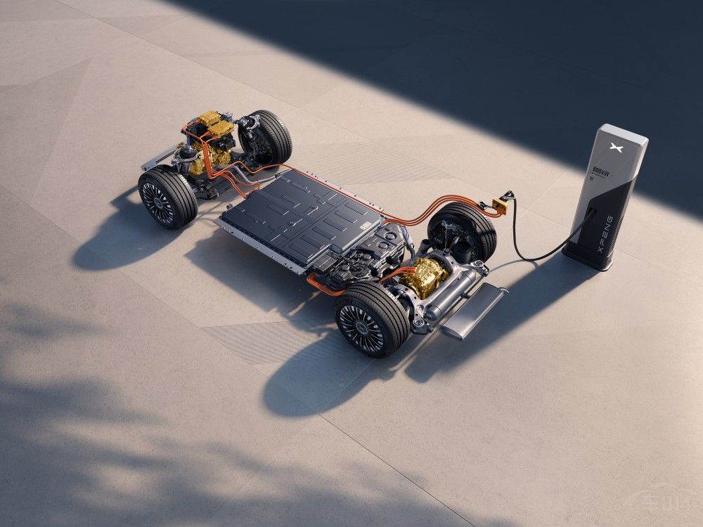 “全球续航最长大七座”小鹏X9超级增程上市 “全球续航最长大七座”小鹏X9超级增程上市