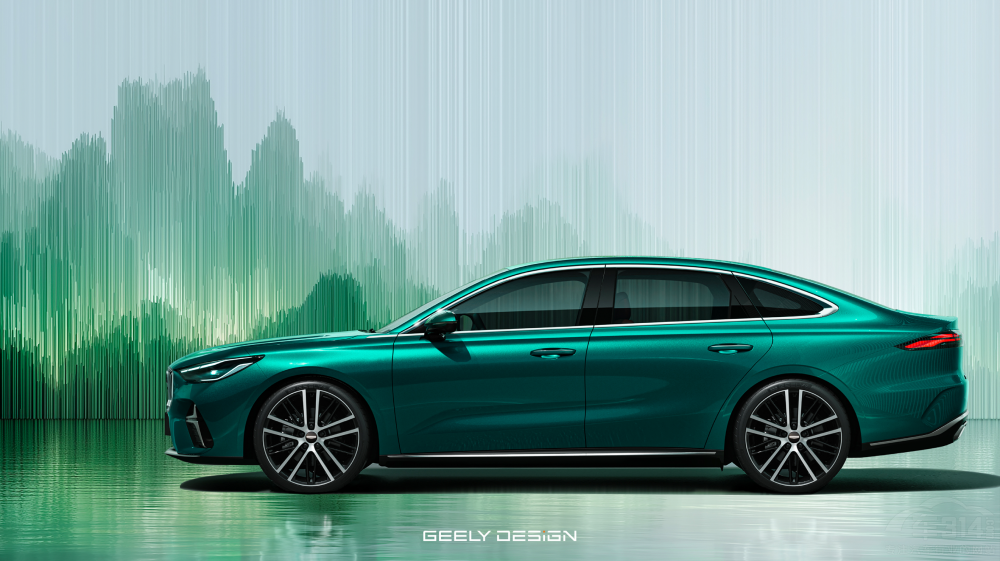 世界家轿 中国帝豪 第5代帝豪6荣耀上市! 世界家轿 中国帝豪 第5代帝豪6荣耀上市!