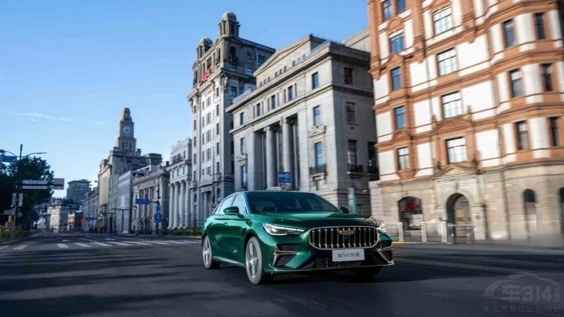 世界家轿 中国帝豪 第5代帝豪6荣耀上市! 世界家轿 中国帝豪 第5代帝豪6荣耀上市!