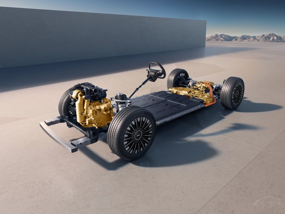 “全球续航最长大七座”小鹏X9超级增程上市 “全球续航最长大七座”小鹏X9超级增程上市