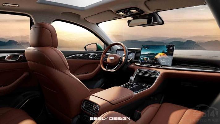 世界家轿 中国帝豪 第5代帝豪6荣耀上市! 世界家轿 中国帝豪 第5代帝豪6荣耀上市!