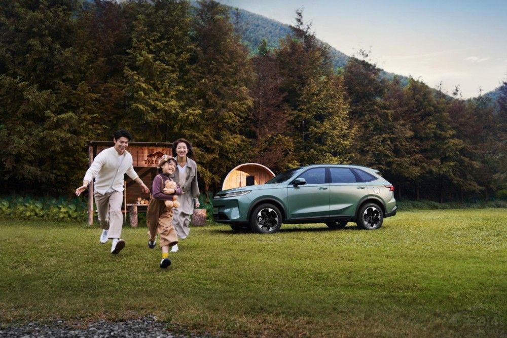 哈弗H6L越级登场 限时权益价10.39万元起 哈弗H6L越级登场 限时权益价10.39万元起