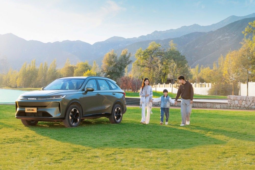 哈弗H6L越级登场 限时权益价10.39万元起 哈弗H6L越级登场 限时权益价10.39万元起