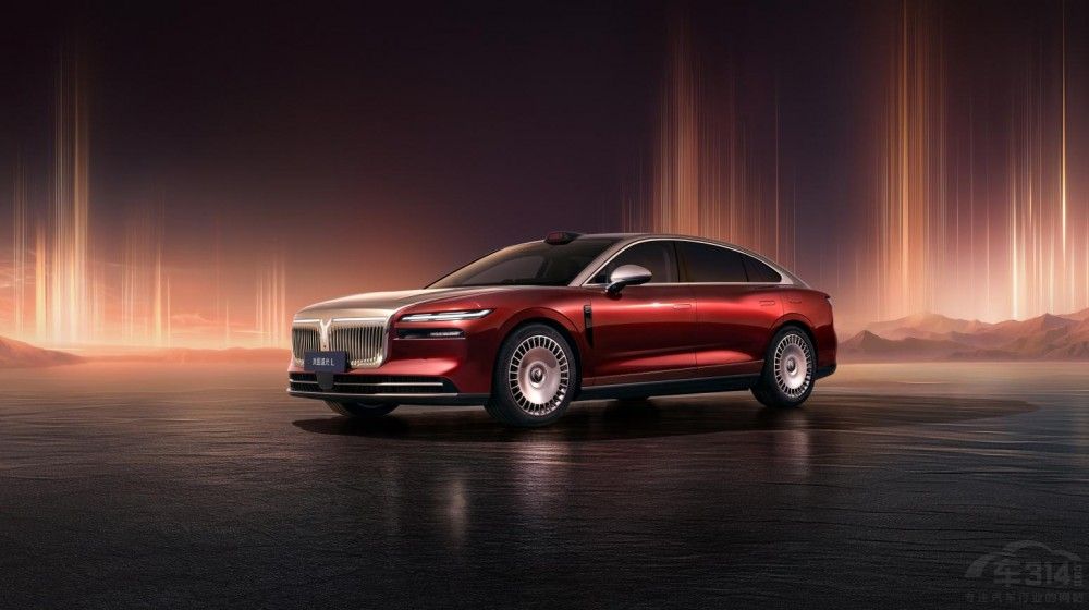 岚图追光L:硬实力加持 重塑豪华轿车格局 岚图追光L:硬实力加持 重塑豪华轿车格局