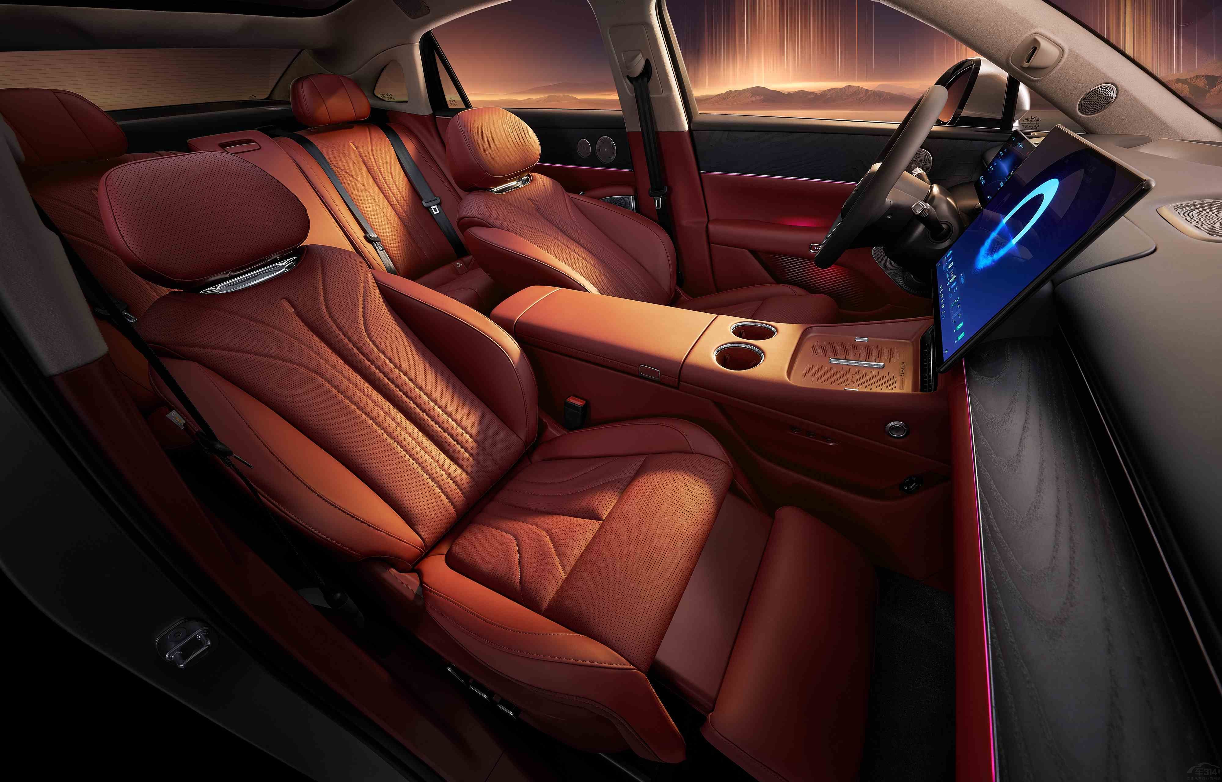 27.99万元起,追光L震撼登场,岚图新定义 27.99万元起,追光L震撼登场,岚图新定义