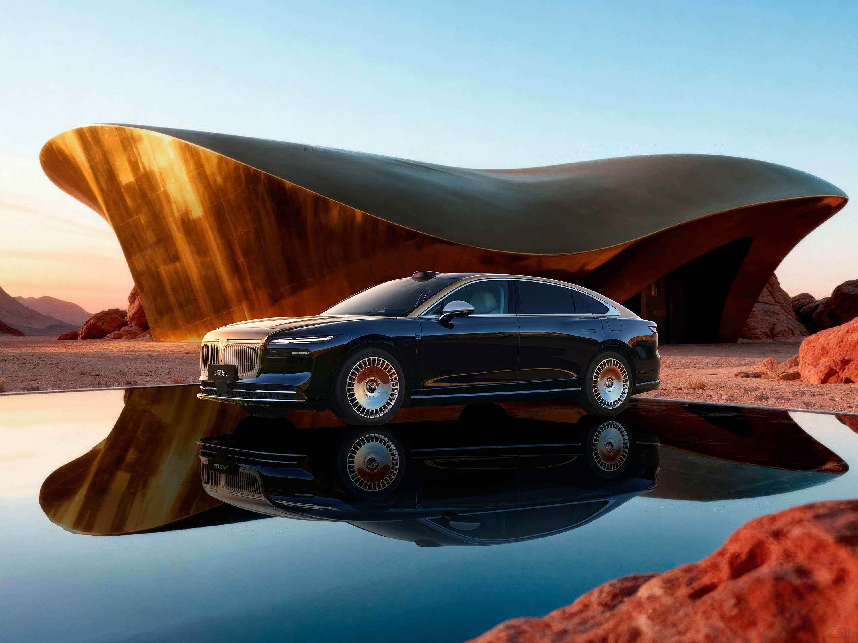 27.99万元起,追光L震撼登场,岚图新定义 27.99万元起,追光L震撼登场,岚图新定义