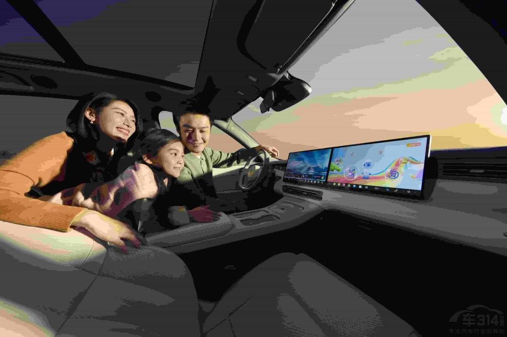 ȫ��һ���������콢SUV����HS6 PHEV����