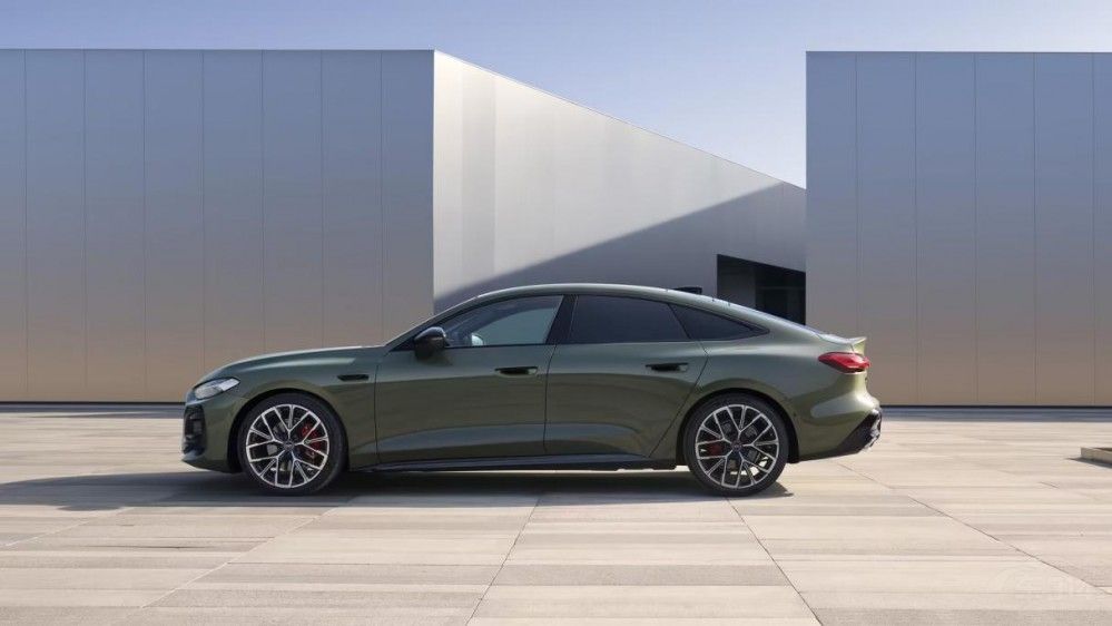 ȫ�������µ�A5L Sportback�콢���ͽ���