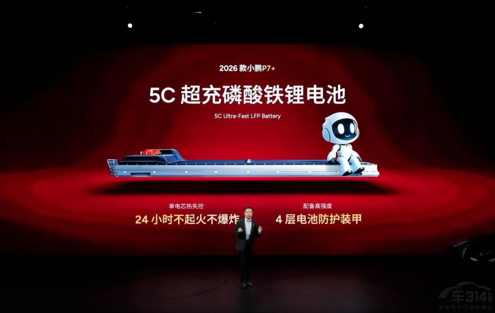 2026款小鹏P7+与小鹏G7超级增程正式上市 2026款小鹏P7+与小鹏G7超级增程正式上市