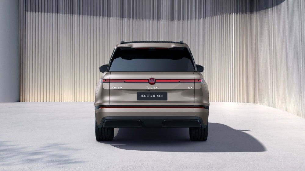 “旗舰的9”大众全球首款9系增程申报图曝光 “旗舰的9”大众全球首款9系增程申报图曝光