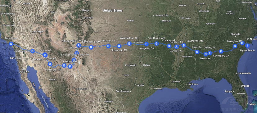 特斯拉将在2026年第一季度量产Cybercab 特斯拉将在2026年第一季度量产Cybercab