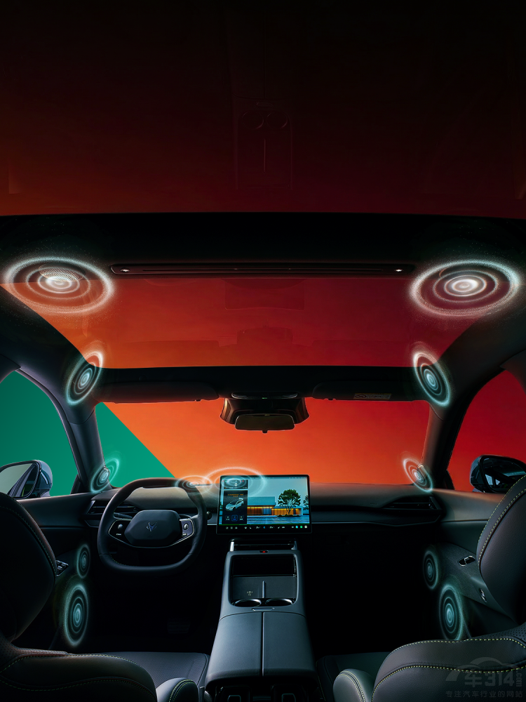 极狐全新阿尔法S5官图发布3月1日开启预售 极狐全新阿尔法S5官图发布3月1日开启预售