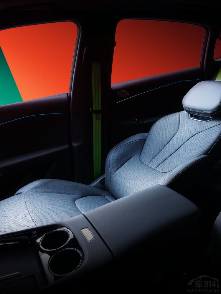 极狐全新阿尔法S5官图发布3月1日开启预售 极狐全新阿尔法S5官图发布3月1日开启预售