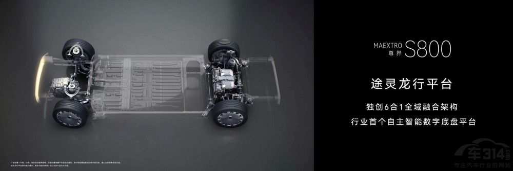 时代旗舰再进化 尊界S800搭载全新激光雷达 时代旗舰再进化 尊界S800搭载全新激光雷达