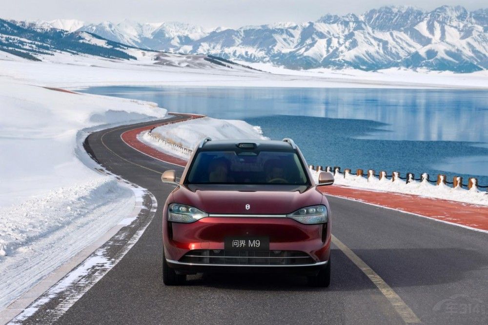 �ʽ�M9�״���һ��˫��·ͼ�񼶼����״�