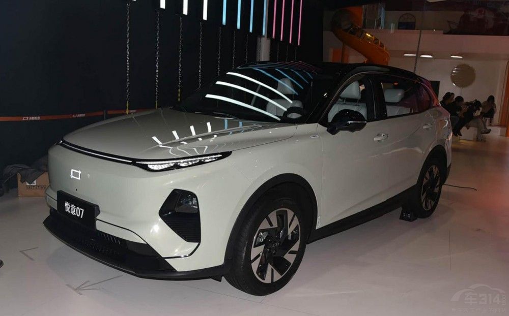 �¿�һ������07�����������SUV������