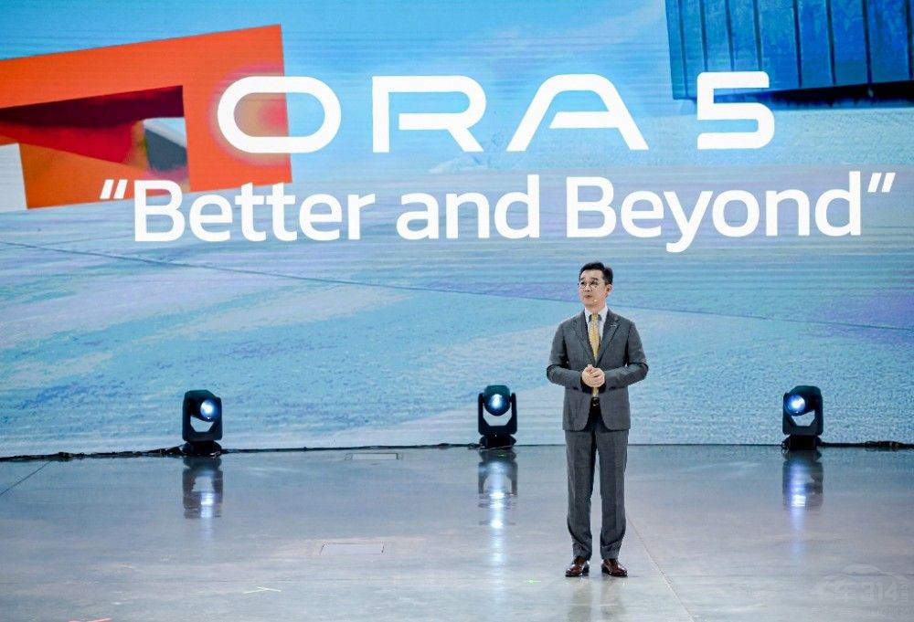 长城欧拉5泰国发布 开启全球出行新征程! 长城欧拉5泰国发布 开启全球出行新征程!