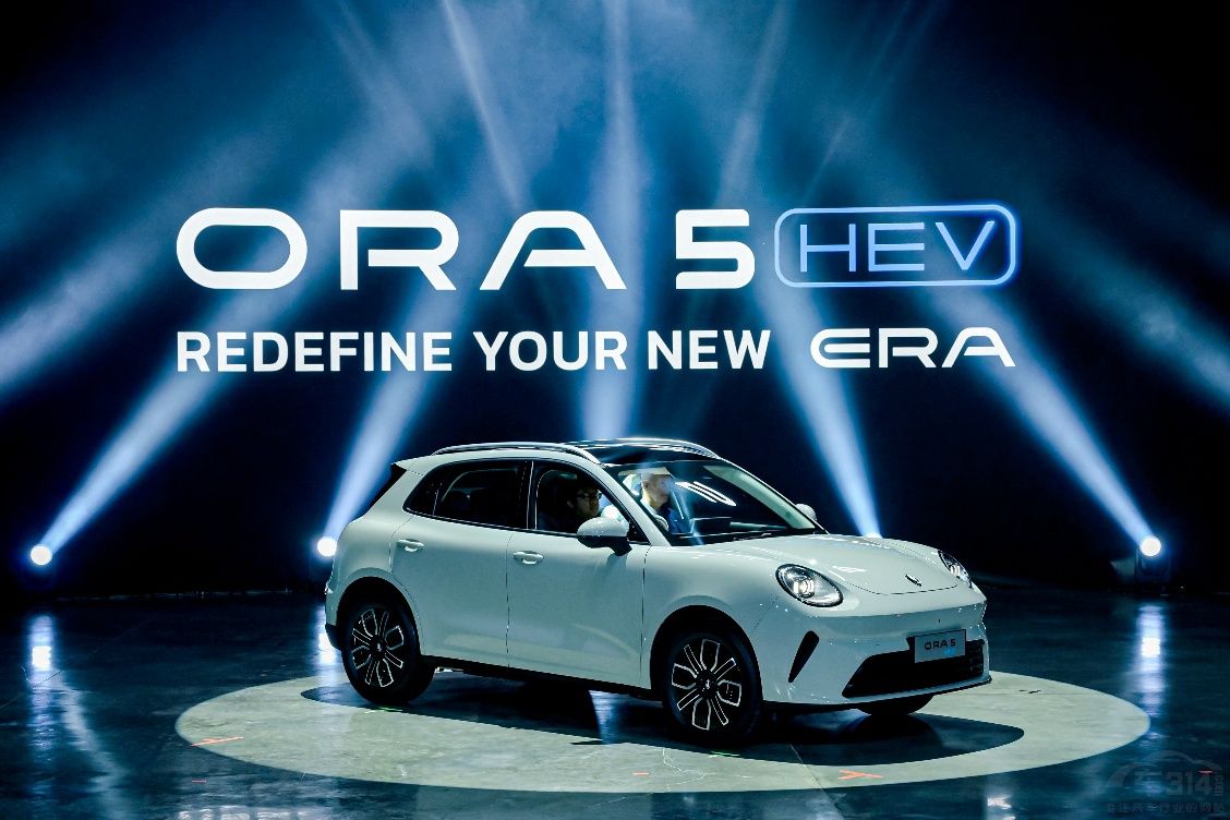 长城欧拉5泰国发布 开启全球出行新征程! 长城欧拉5泰国发布 开启全球出行新征程!