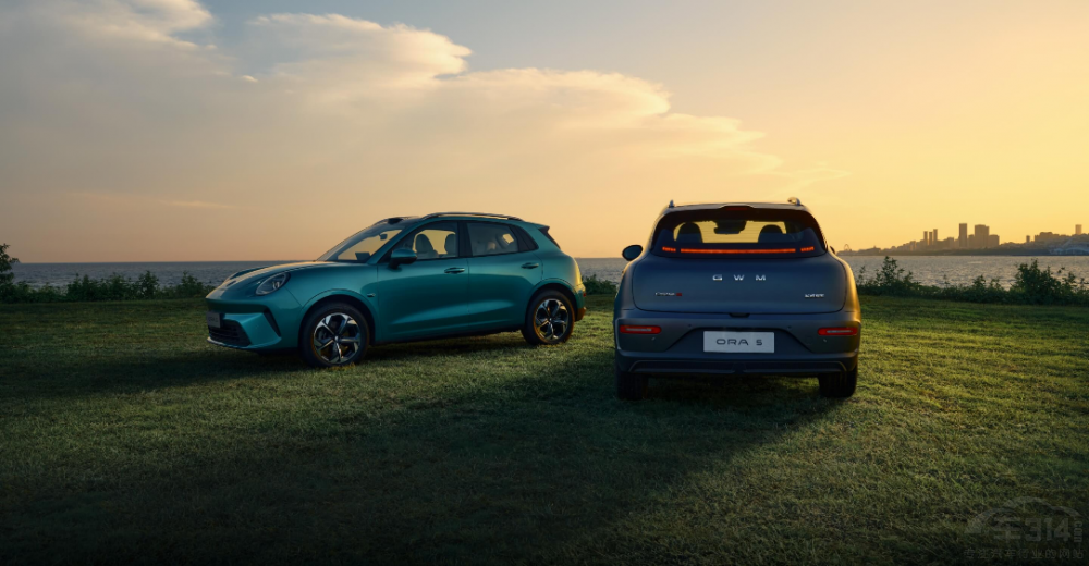 长城欧拉5泰国发布 开启全球出行新征程! 长城欧拉5泰国发布 开启全球出行新征程!