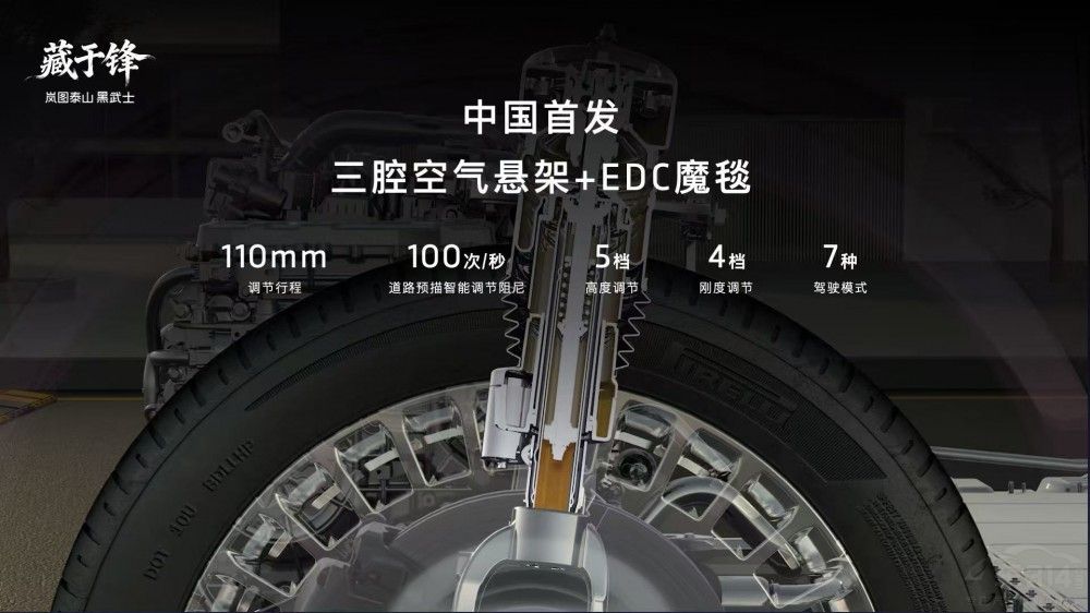 岚图泰山全新一代896线激光雷达旗舰上市 岚图泰山全新一代896线激光雷达旗舰上市