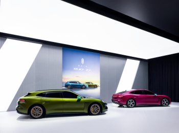 尚界Z7双车开启预订,预售价22.98万起