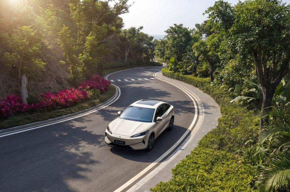 10万级最具性价比闪充车型!领汇e7它来了 10万级最具性价比闪充车型!领汇e7它来了