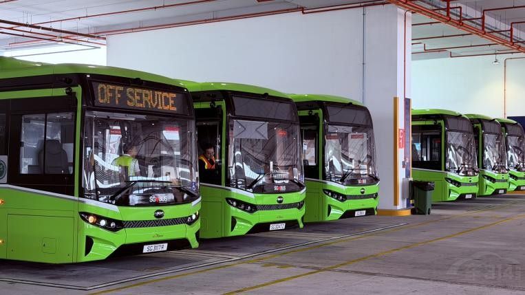 恭喜比亚迪获一季度新能源客车出口冠军! 恭喜比亚迪获一季度新能源客车出口冠军!