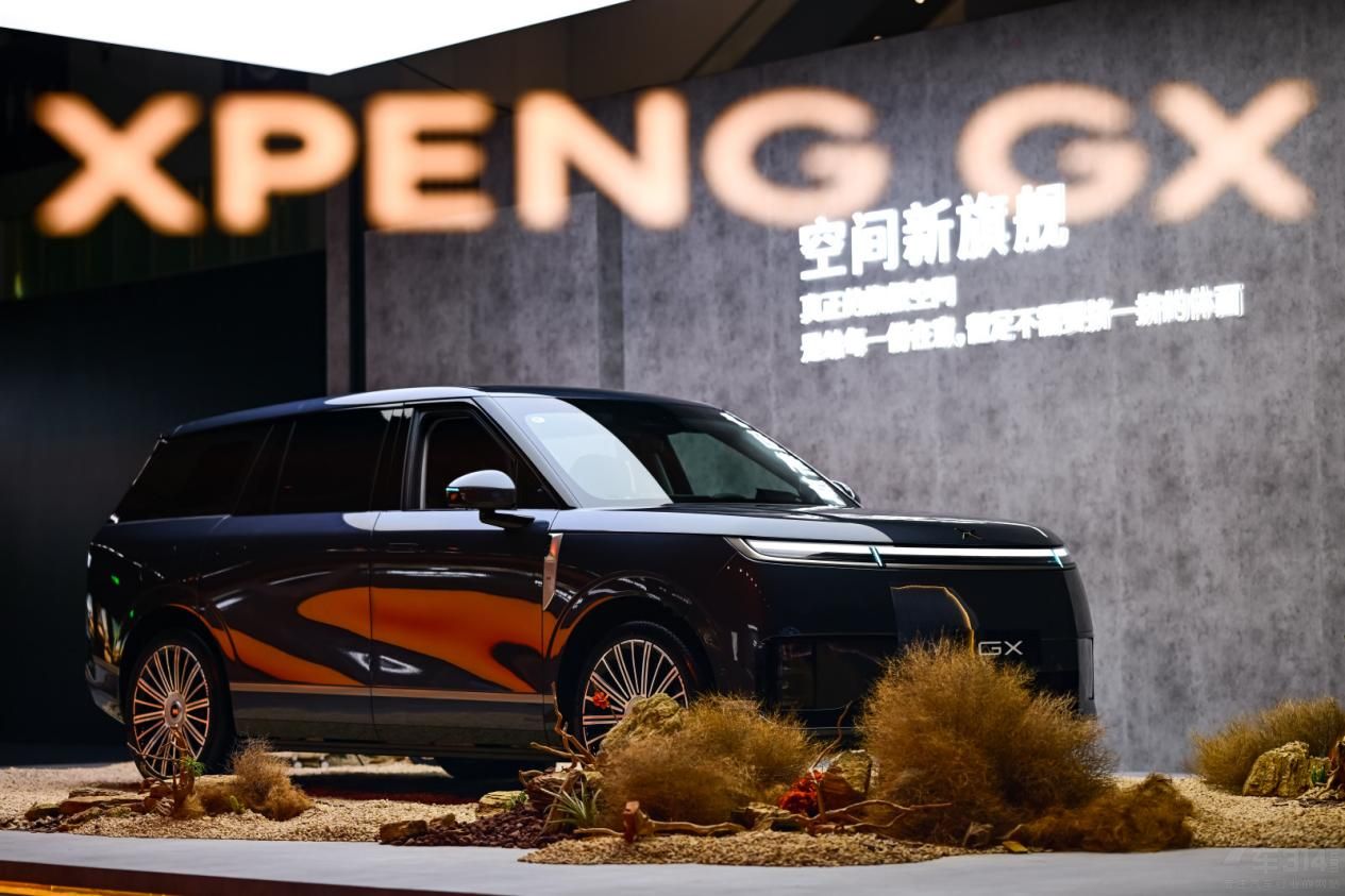 С��GXԤ�ۣ��ع�ȫ�ߴ�Ƽ��콢SUV��׼