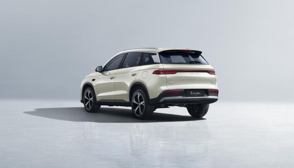 ���SUV��Pro DM-i�ɳ۰�������9.99����