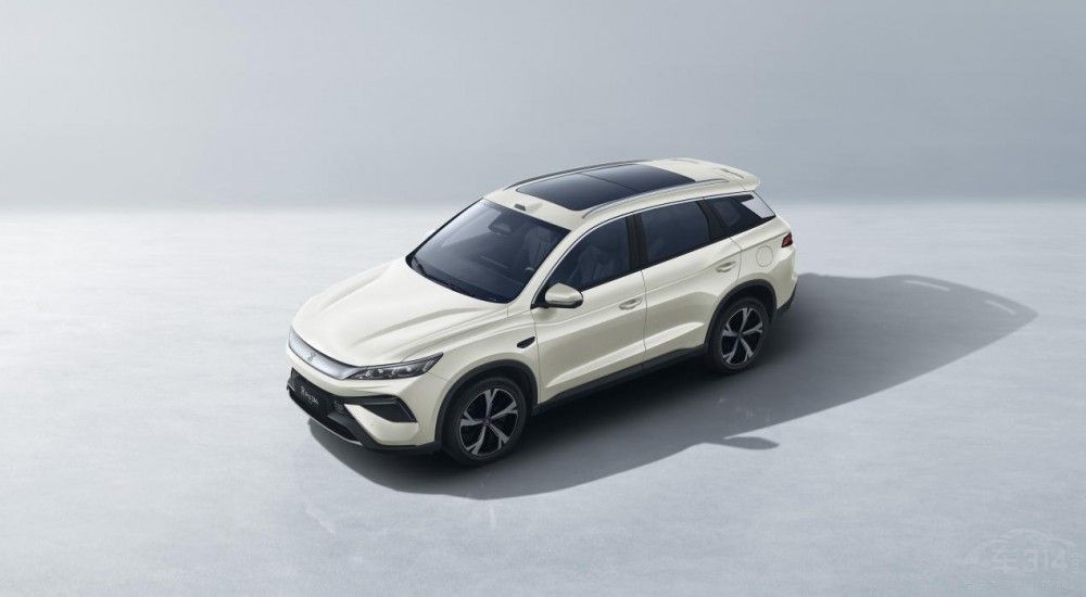 ���SUV��Pro DM-i�ɳ۰�������9.99����
