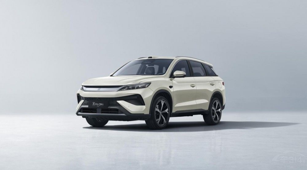 ���SUV��Pro DM-i�ɳ۰�������9.99����