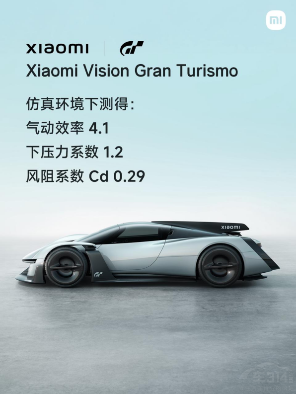 Xiaomi Vision Gran Turismo ���ھ�������