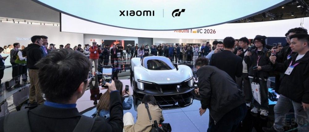 Xiaomi Vision Gran Turismo ���ھ�������