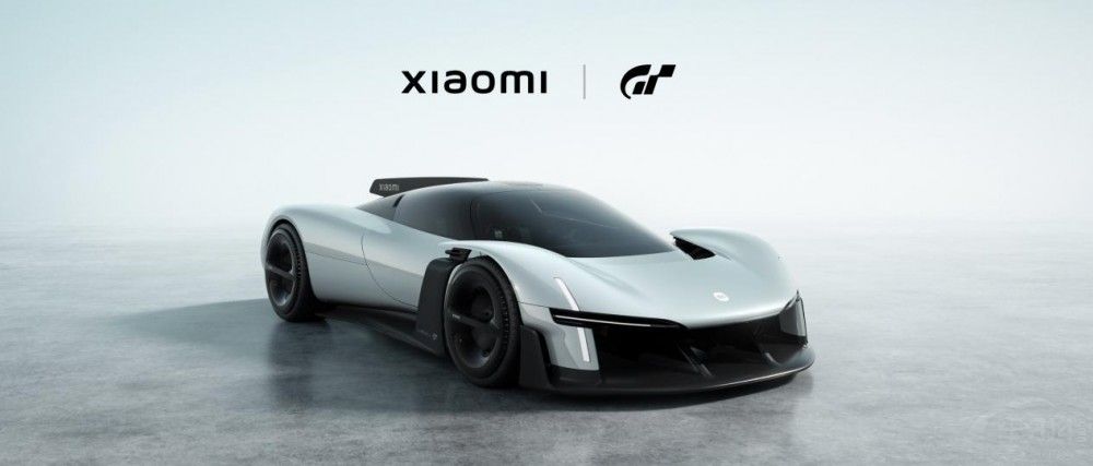 Xiaomi Vision Gran Turismo ���ھ�������