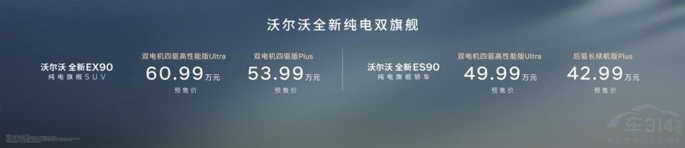 �ֶ���ȫ��EX90��ȫ��ES90��ʽ����Ԥ��