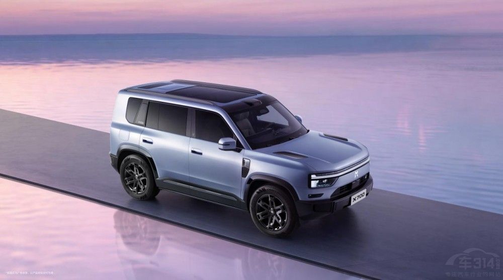 ��ʿX700�����ủ�������������SUV�г�