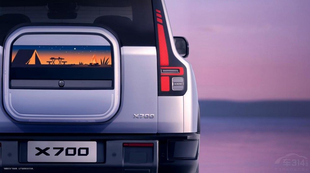 ��ʿX700�����ủ�������������SUV�г�