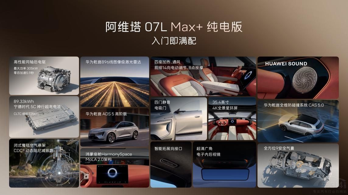 张凌赫代言阿维塔07L开启预售24.99万元起 张凌赫代言阿维塔07L开启预售24.99万元起